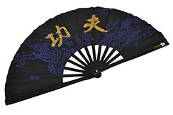 Tai Chi Fan (Tai Ji Shan) Thunder Dragon