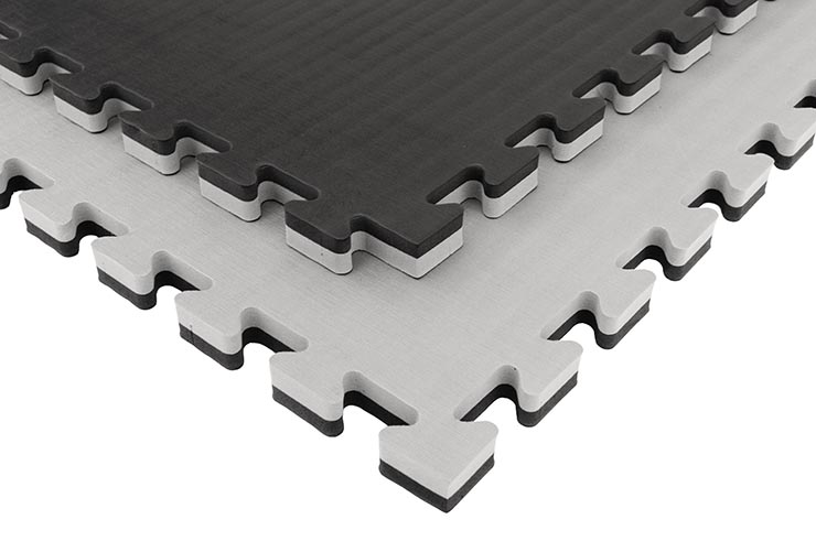 Tatami Puzzle 2,5 cm, Padrão palha de arroz
