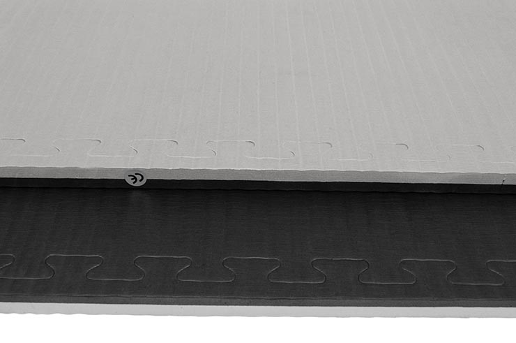 Tatami Puzzle 2,5 cm, Padrão palha de arroz