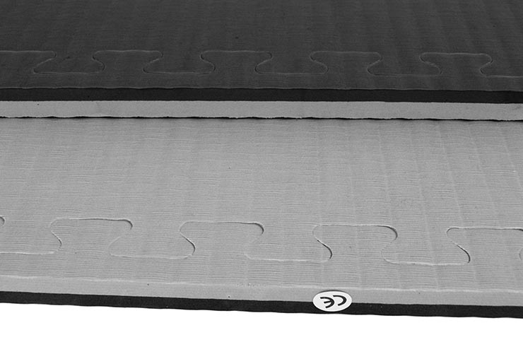 Tatami Puzzle 2,5 cm, Padrão palha de arroz