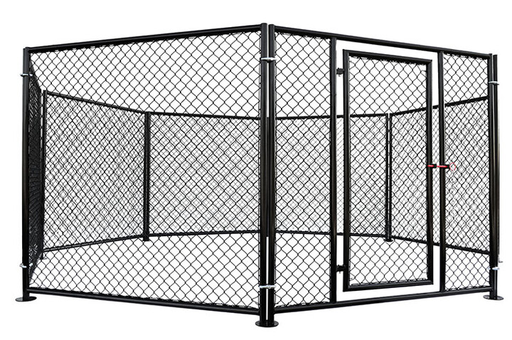 Octagonal Eco MMA cage, NineStars