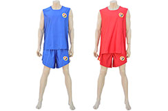 Tenue Sanda Boxe Chinoise - Hua Xin