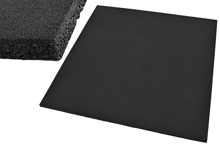 Laje de Cross-training - 100 x 100 x 2 cm