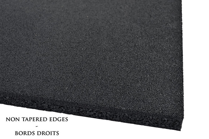 Losa Cross-training 100 x 100 x 2 cm | NineStars®