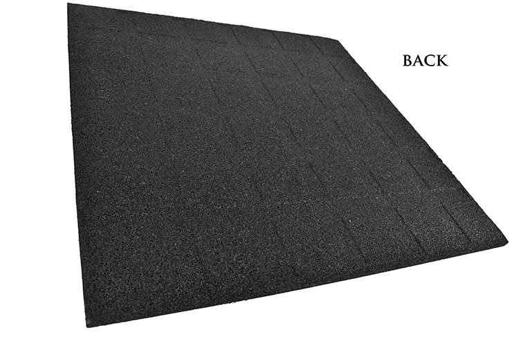 Laje de Cross-training - 100 x 100 x 2 cm