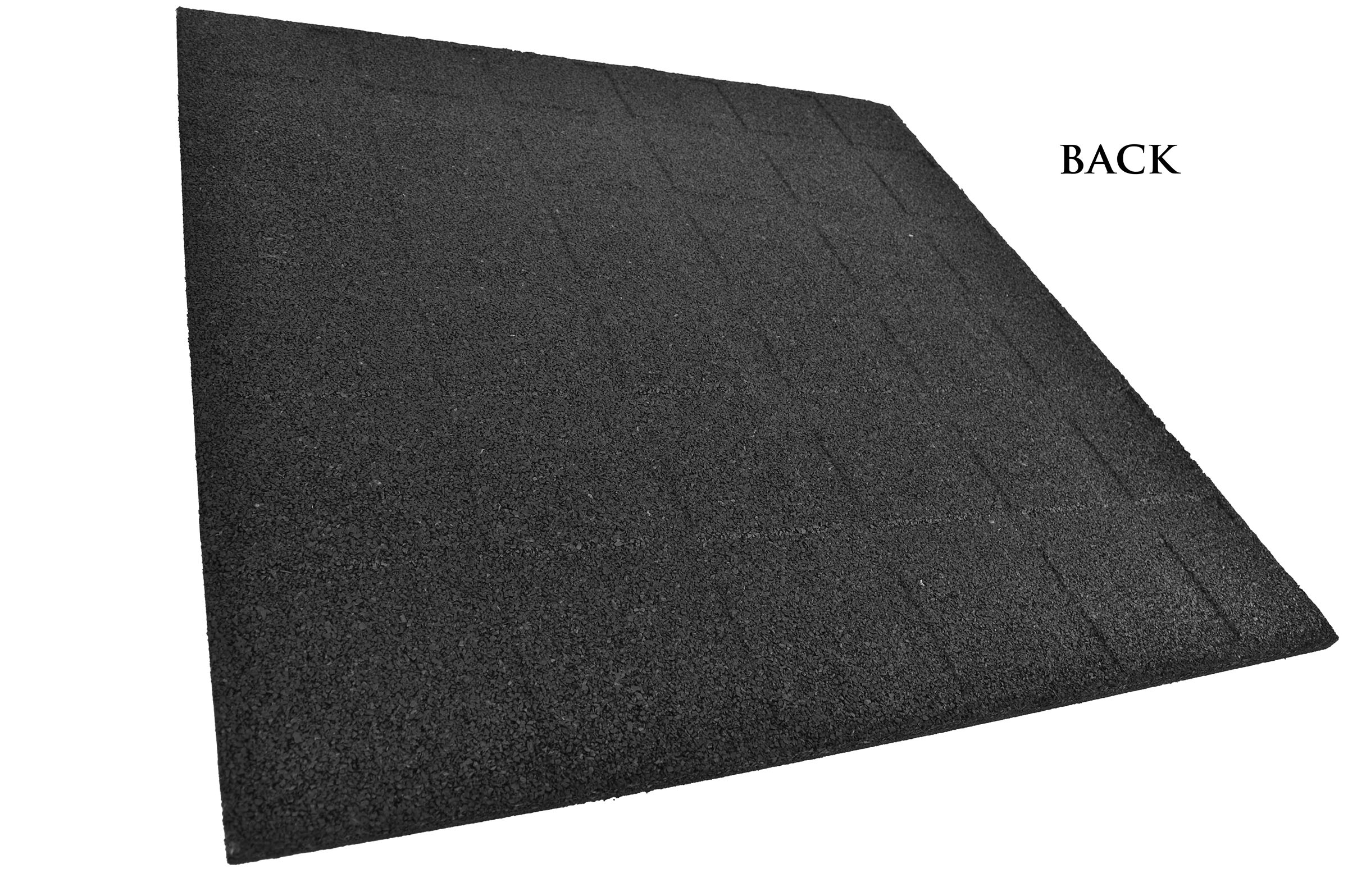 gpi dalle caoutchouc - 62,5 x 60 cm - noir - anti-vibration - Colle et  produits de fixation à la Fnac
