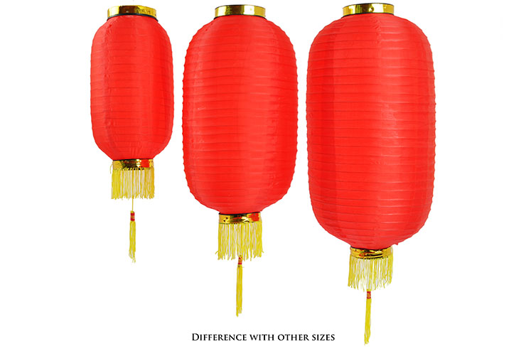 Paire de lanternes chinoises, petites