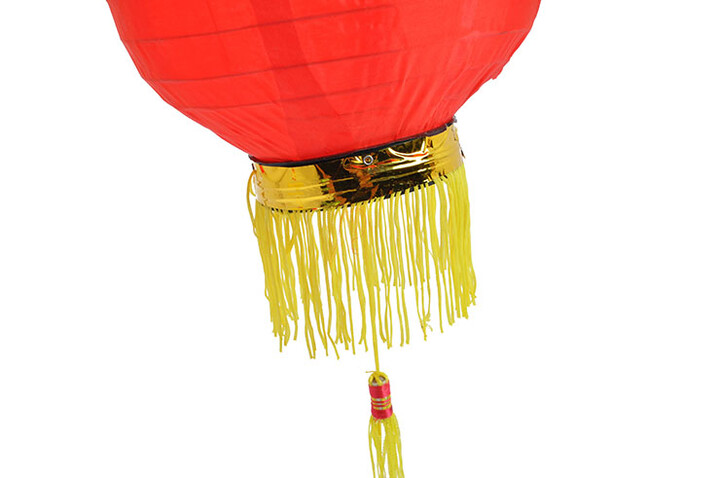 Pair of Chinese Lantern, Medium