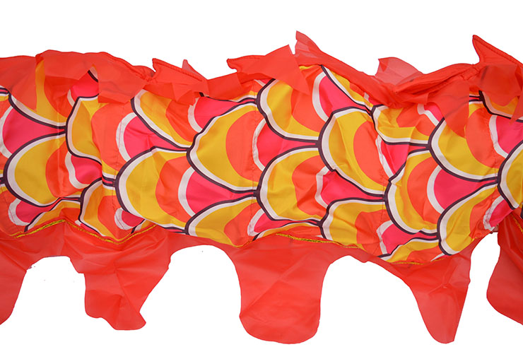 Dragon Dance Costume - 9 persons