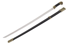 Shashka broadsword, Systema