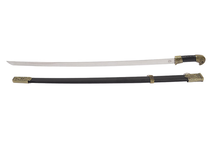 Shashka broadsword, Systema