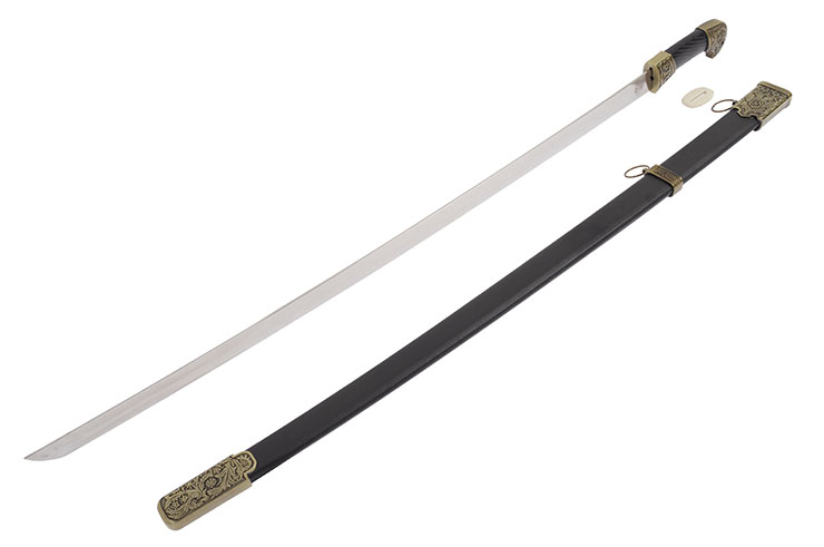 Shashka broadsword, Systema