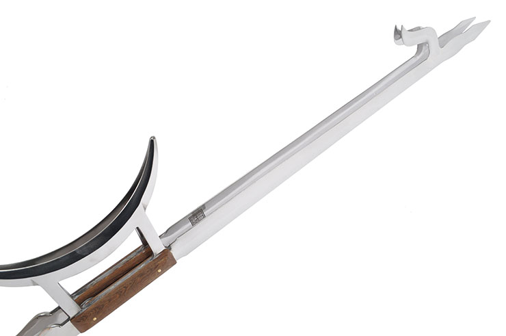 Espadas de doble gancho «Shuang Gou», Jian Wang, Tiger Claw Style