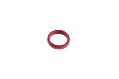 Ring, Red Cinnabar