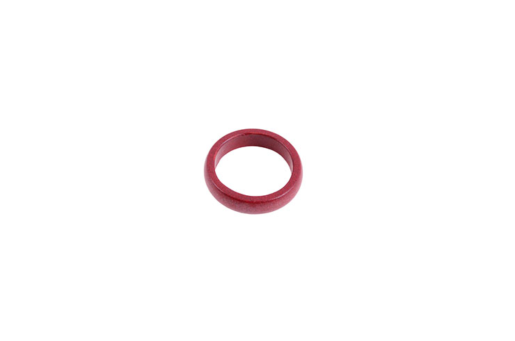 Ring, Red Cinnabar
