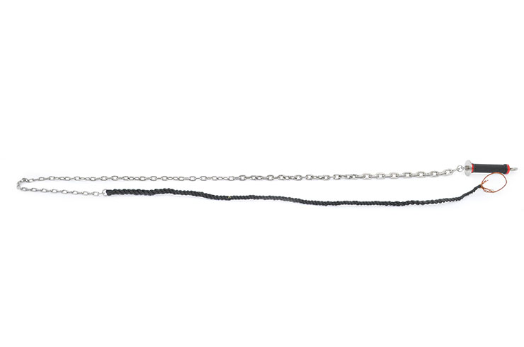 Fouet Chaine QiLin, 325 cm