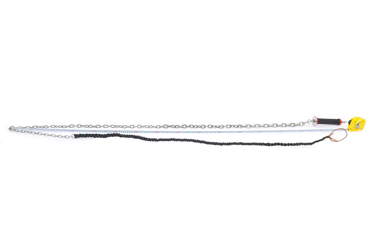 Látigo de cadena QiLin, 325cm