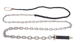 Fouet Chaine QiLin, 375 cm