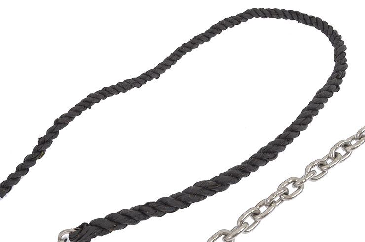 Fouet Chaine QiLin, 375 cm
