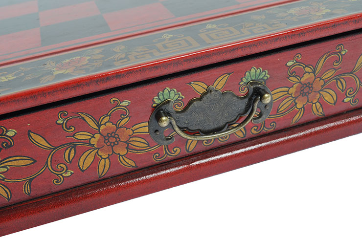 Jeu d'échecs, Design Chinois