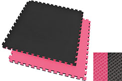 Puzzle Mat 4cm, Black/Pink, T pattern (Multipurpose)