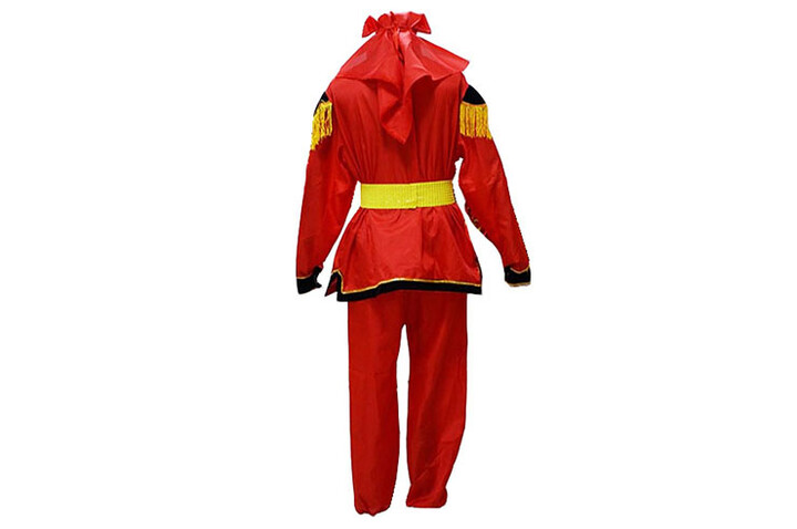 Vestido Para Traje Dragão