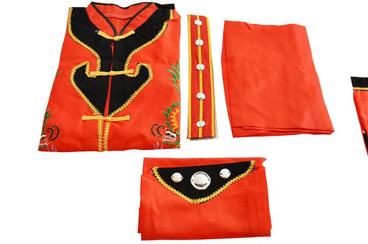 Vestido Para Traje Dragão