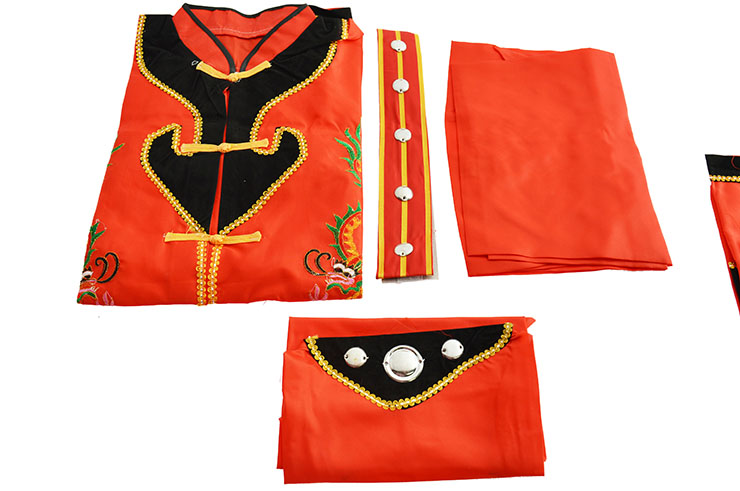 Dragon Costume Uniform