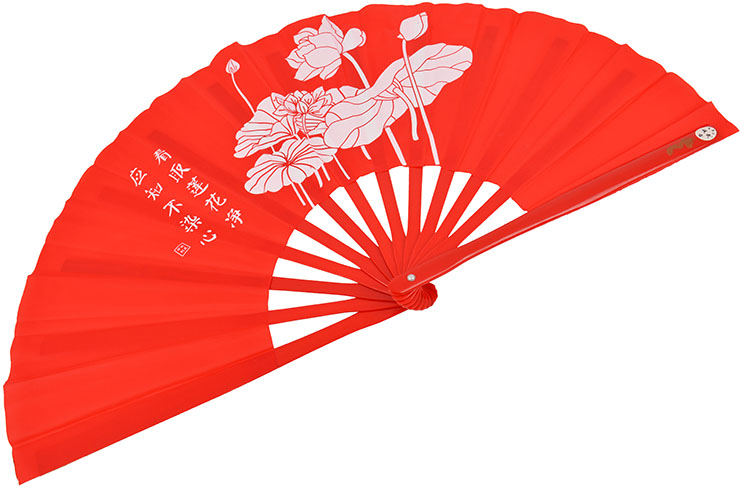Tai Chi Fan (Tai Ji Shan) - Lotus