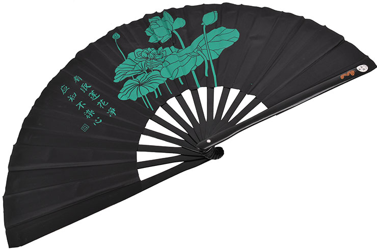 Tai Chi Fan (Tai Ji Shan) - Lotus