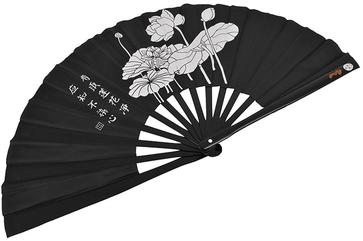 Tai Chi Fan (Tai Ji Shan) - Lotus