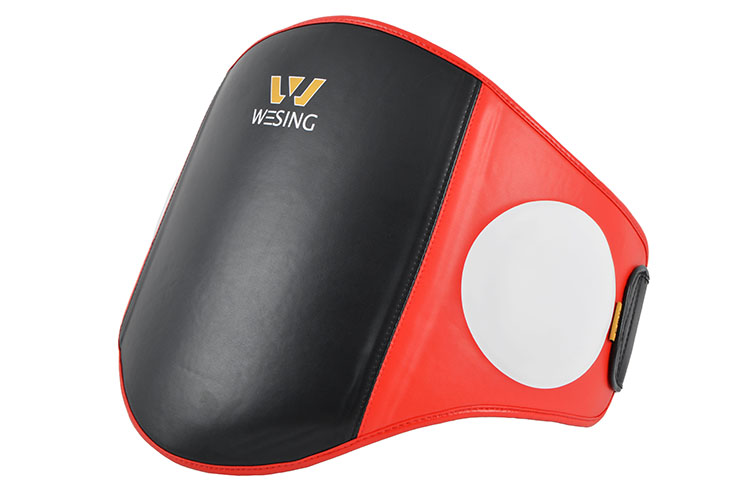 Abdominal Punching Pad, PU leather - Wesing