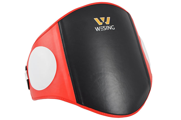 Abdominal Punching Pad, PU leather - Wesing