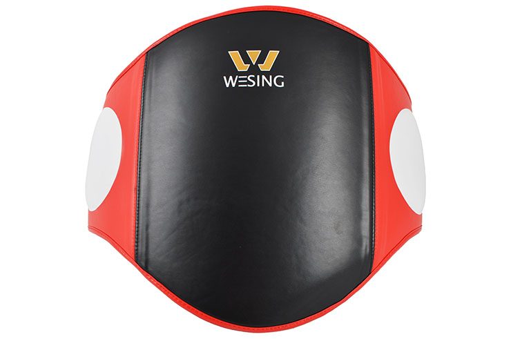 Abdominal Punching Pad, PU leather - Wesing