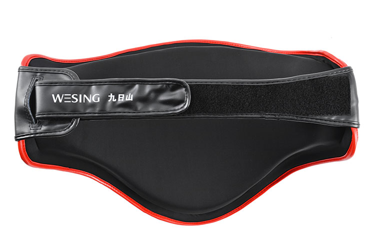 Cinto Abdominal, Couro PU - Wesing