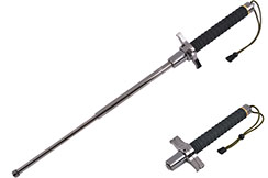 Telescopic Baton with guard