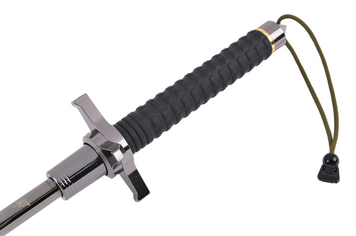 Telescopic Baton with guard