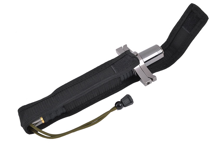 Baton Telescópico Com guarda, Aço