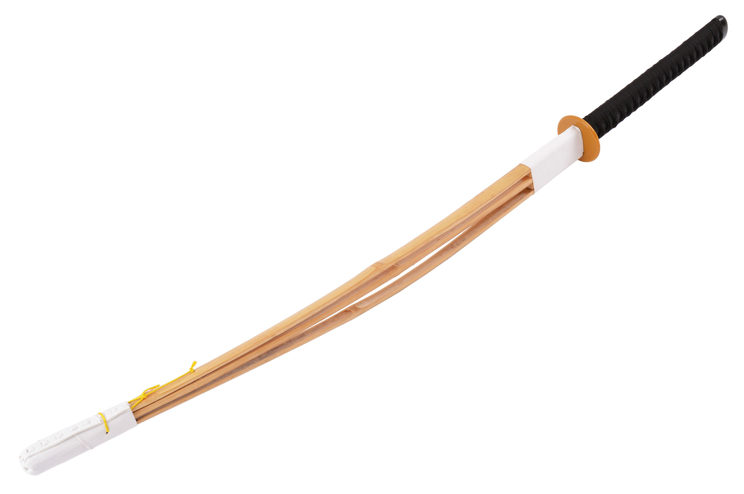 111cm 1078 Details about   Japanese Kendo Shinai Bamboo Sword Size:3.6 Shaku 