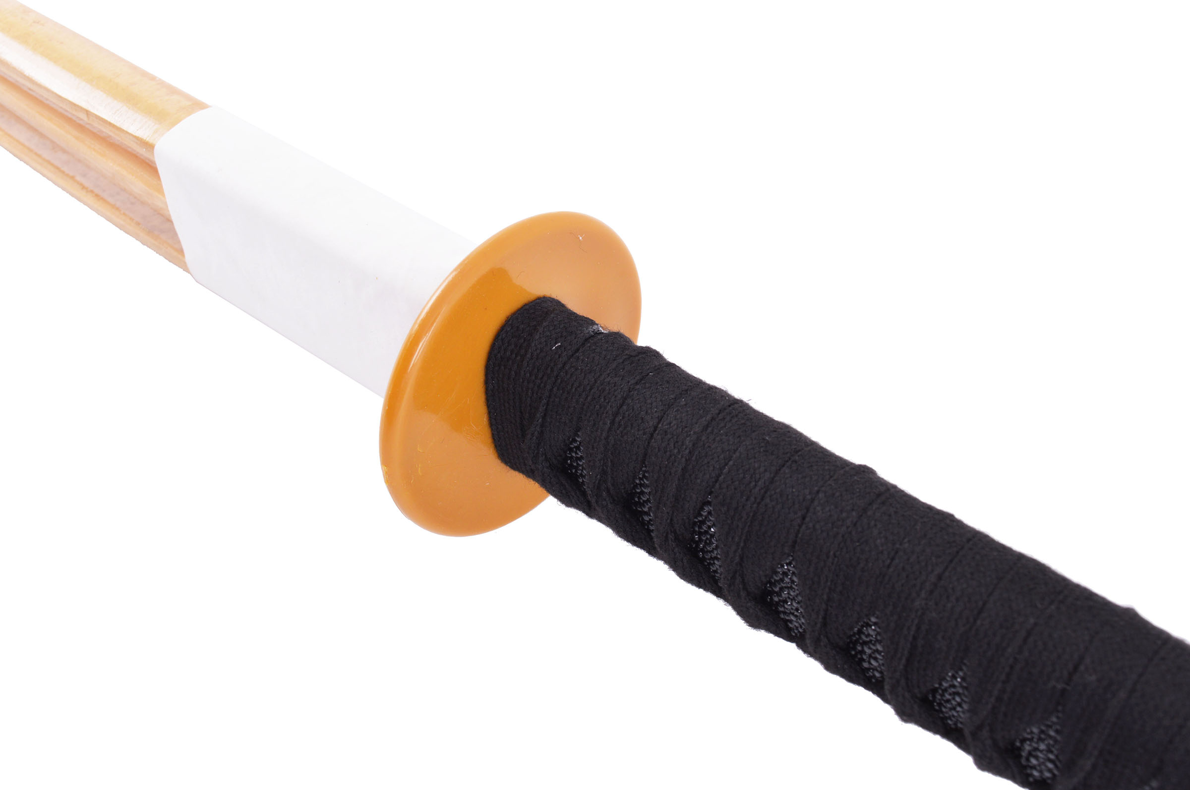 Sword Storage Case Open Mouth Type Cotton Black Kendo Bokkens Shinais Protection 