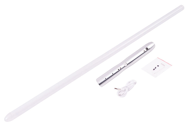 Sabre Laser, Formação