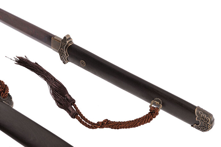 Espada Tang, LongHu - Rígido Sharp