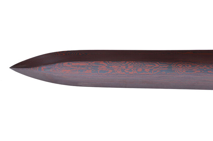 Espada Tang, LongHu - Rígido Sharp