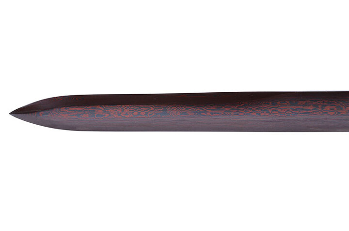 Espada Tang, LongHu - Rígido Sharp