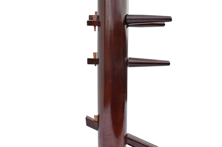 Manequim de Madeira, Pivotante