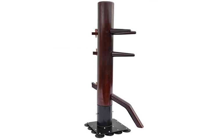 Mannequin de Bois, Pivotant