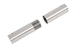 parafusos Para Baton Amovível