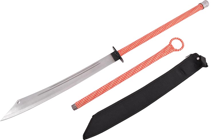 Naginata Amovível
