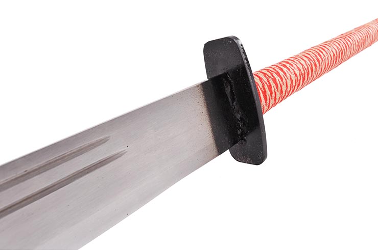 Naginata Amovível