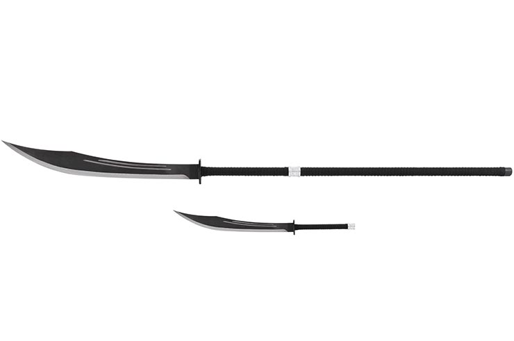 Naginata & DaDao Broadsword